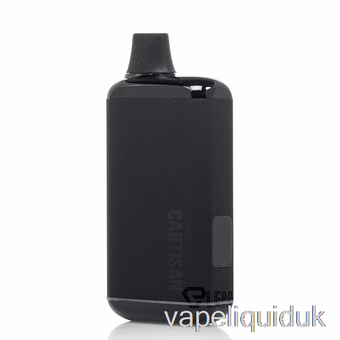 Cartisan Veil Bar Pro 510 Battery Black Vape Juice